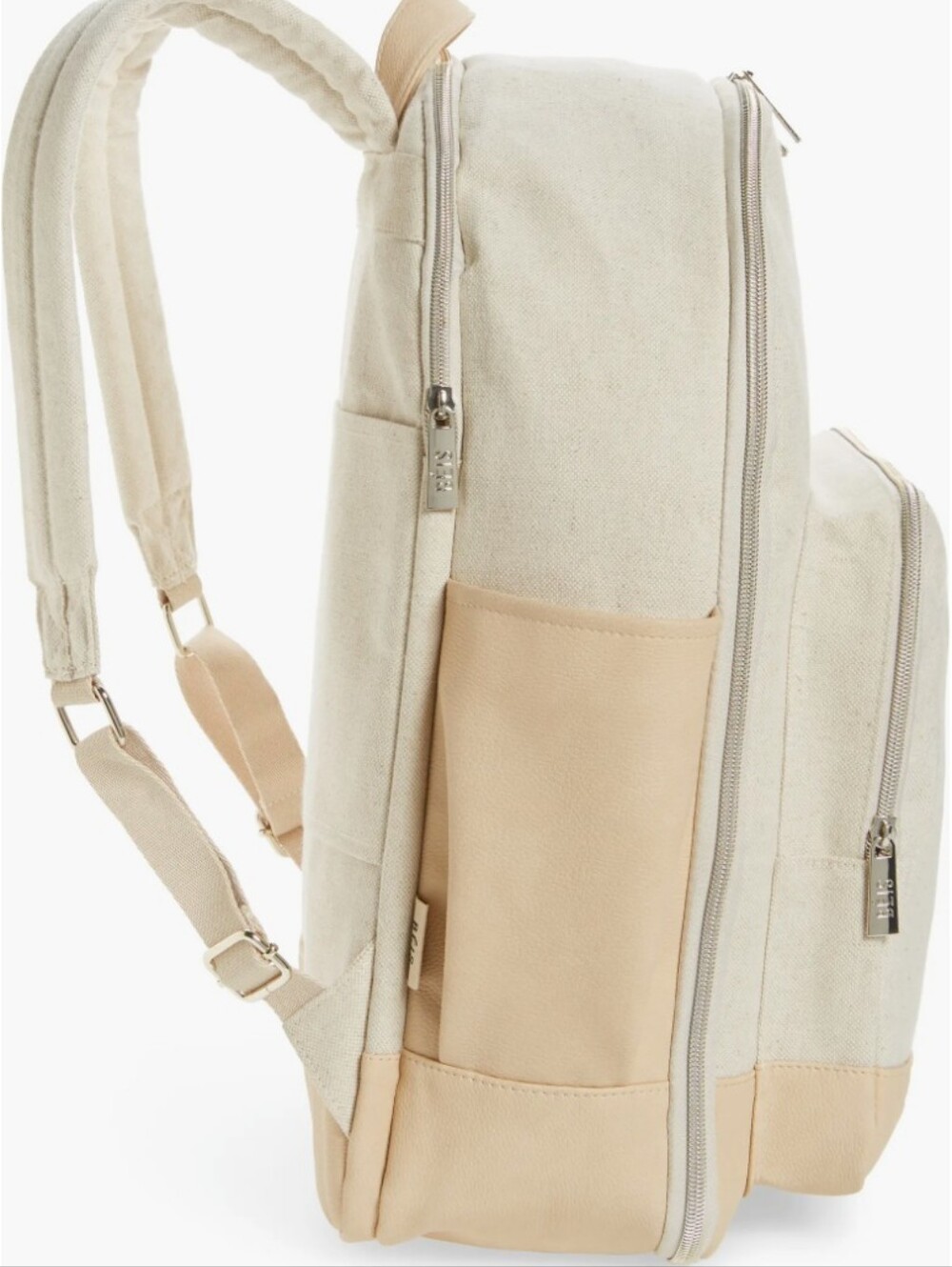 Beis Beige Backpack - Picture 4 of 14